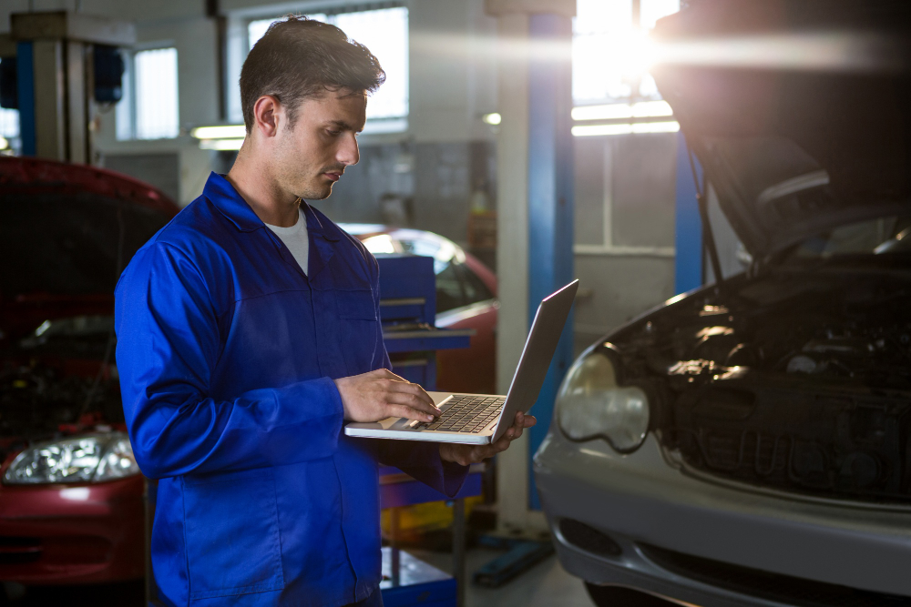 Auto Repair Services 6 Auto Electrical and Electronic Systems Repair