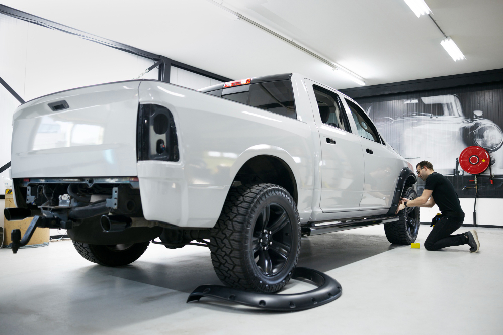 Auto Repair Services 9 Auto Collision, Body & Appearance