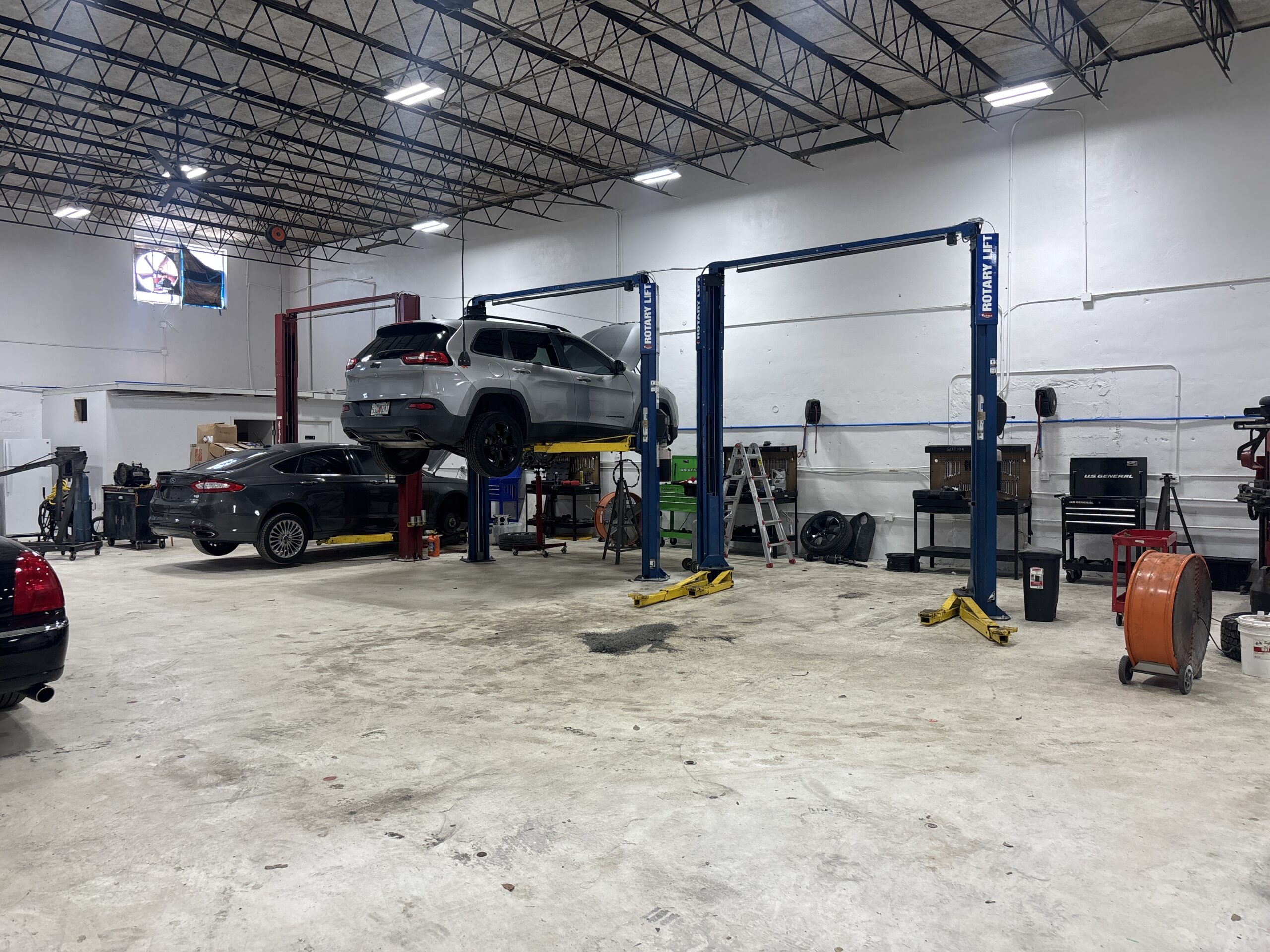 Customer Photo - It's Your Garage - Full-Service Auto Repair Shop in Hallandale Beach