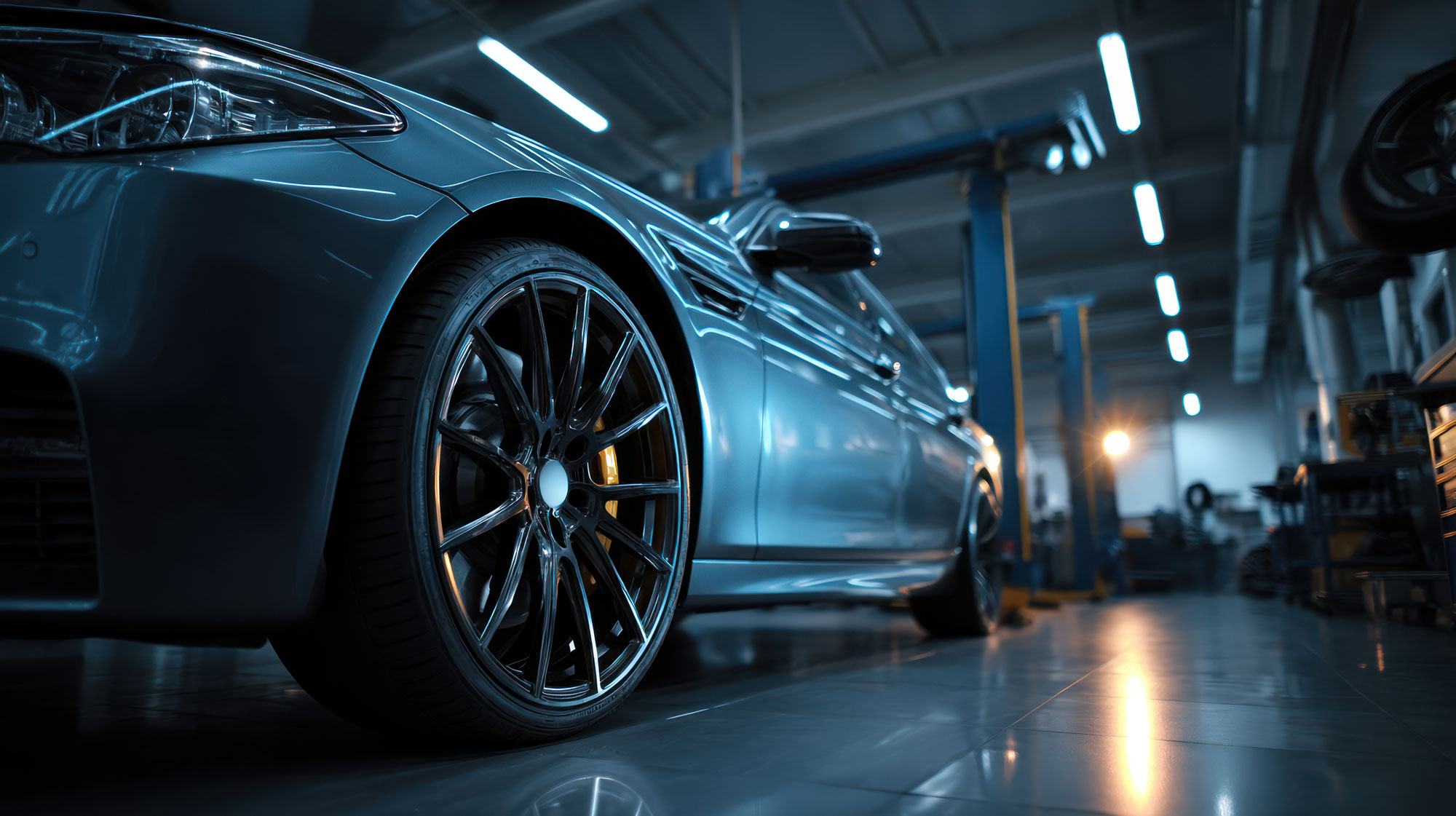 Auto Repair Services 8 It's Your Garage, LLC